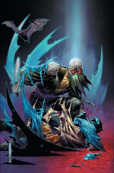 BATMAN #17 CVR C JIM CHEUNG CARD STOCK VAR FOC November 30, 2026