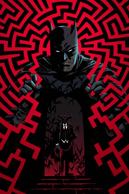BATMAN #17 CVR D BECKY CLOONAN CARD STOCK VAR FOC November 30, 2026