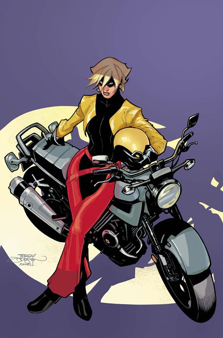 GANGS OF GOTHAM #3 CVR C TERRY DODSON & RACHEL DODSON CARD STOCK VAR FOC December 14, 2026