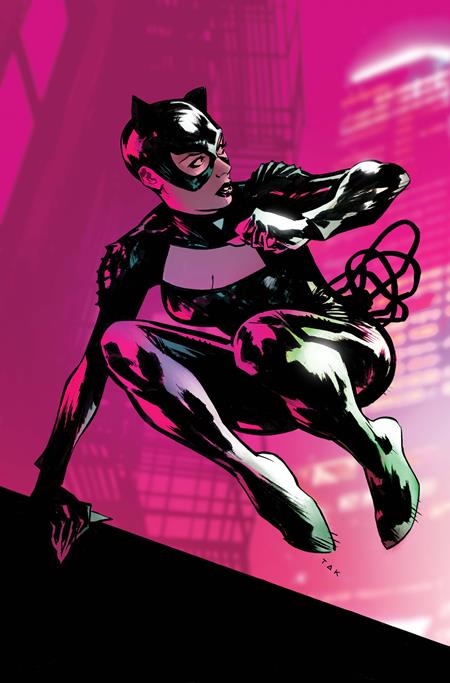 CATWOMAN #95 CVR B MARCIO TAKARA CARD STOCK VAR FOC December 14, 2026