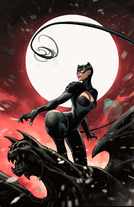 CATWOMAN #95 CVR C YONA CARD STOCK VAR FOC December 14, 2026