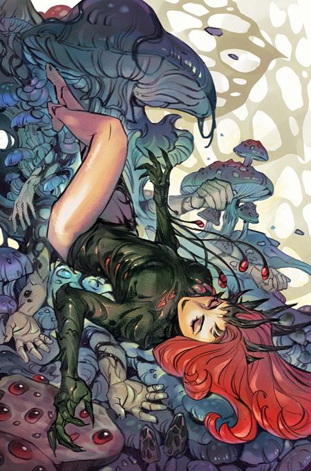 POISON IVY #51 CVR A JESSICA FONG FOC November 30, 2026