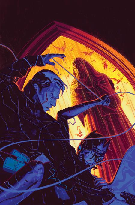 BATGIRL #27 CVR A DAVID TALASKI FOC November 30, 2026