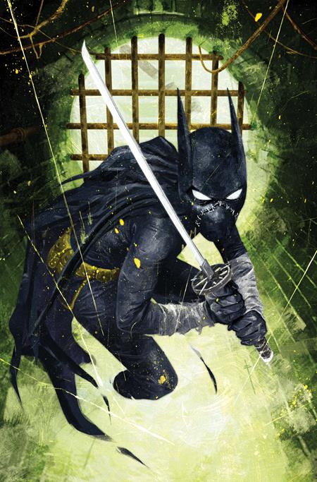 BATGIRL #27 CVR B SEBASTIAN FIUMARA CARD STOCK VAR FOC November 30, 2026