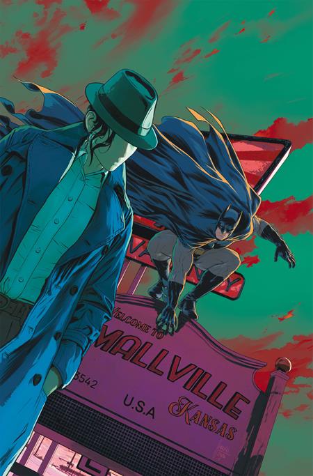DETECTIVE COMICS #1117 CVR A MIKEL JANIN FOC December 14, 2026