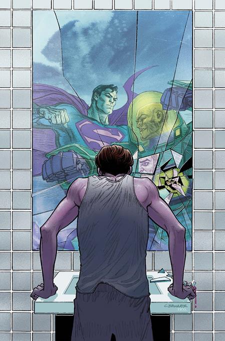 ACTION COMICS #1106 CVR A CHRIS BRUNNER FOC November 30, 2026