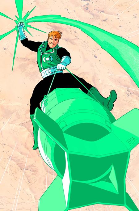 JUSTICE LEAGUE UNLIMITED #27 CVR B BRUNO REDONDO CARD STOCK VAR FOC January 4, 2027