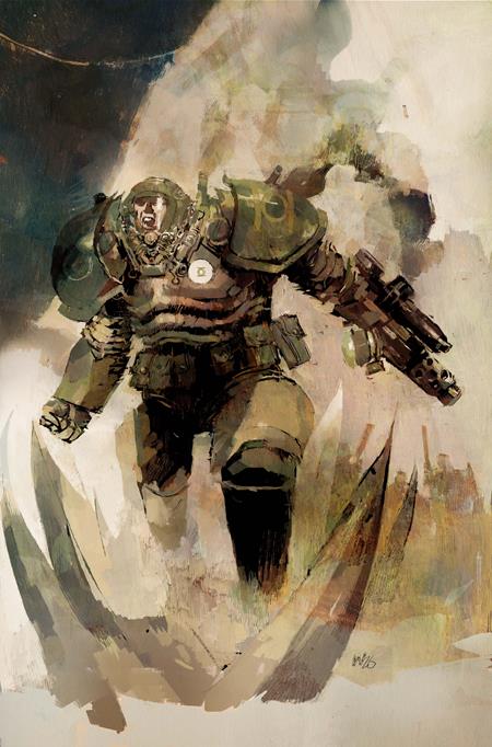 GREEN LANTERN DOOMED COSMOS #1 (OF 6) CVR D ASHLEY WOOD CARD STOCK VAR FOC December 14, 2026