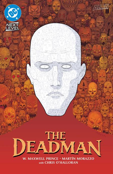 DEADMAN (2026) TP VOL 01 FOC January 4, 2027