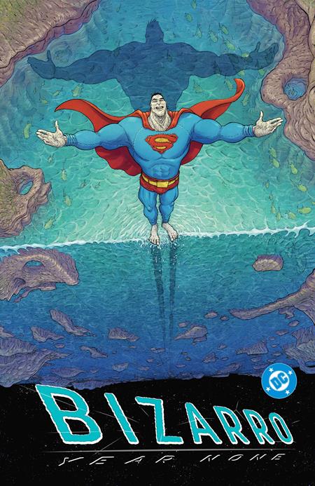 BIZARRO YEAR NONE HC FOC January 4, 2027