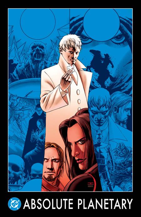 ABSOLUTE PLANETARY HC (2027 EDITION)(MR) FOC December 14, 2026