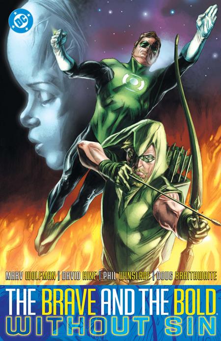 BRAVE AND THE BOLD TP VOL 04 WITHOUT SIN (2027 EDITION) FOC December 14, 2026