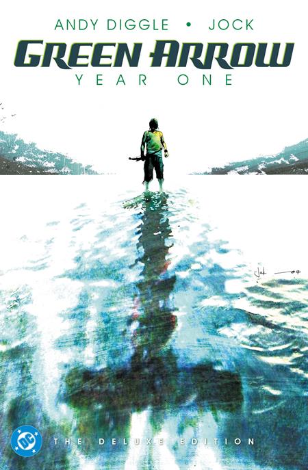 GREEN ARROW YEAR ONE THE DELUXE EDITION HC (2027 EDITION) FOC December 14, 2026