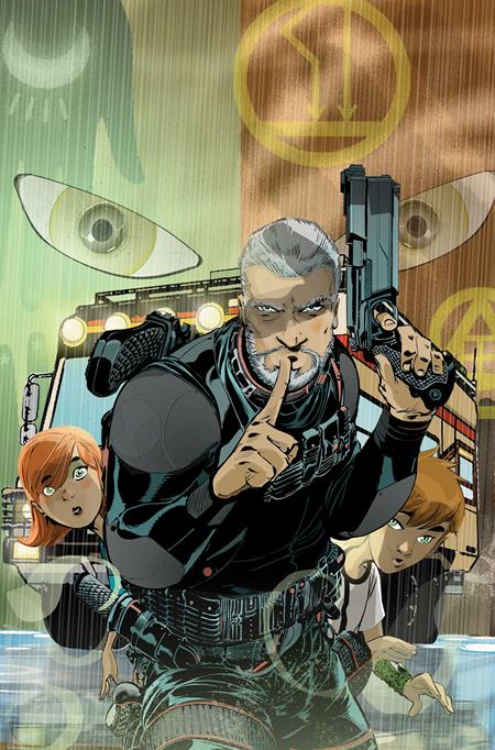 BEN 10 #8 CVR G DUNCAN ROULEAU LTD VIRGIN VAR FOC November 30, 2026