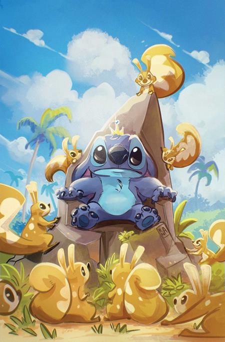 STITCH #11 CVR H INC 1:10 ALESSANDRO RANALDI VIRGIN VAR FOC January 4, 2027