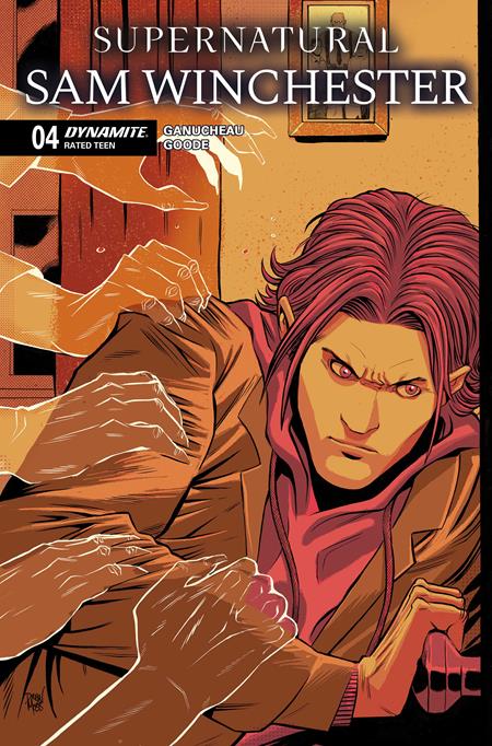 SUPERNATURAL SAM WINCHESTER #4 CVR C DREW MOSS VAR FOC December 14, 2026