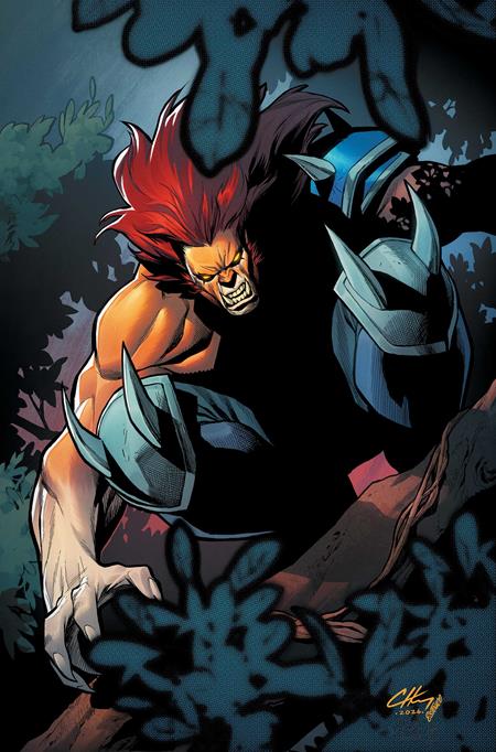 THUNDERCATS (2026) #4 CVR H INC 1:10 CLAYTON HENRY VIRGIN VAR FOC January 4, 2027