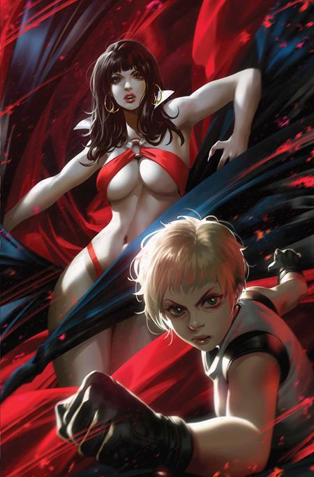 VAMPIRELLA (2026) #10 CVR J INC 1:15 DERRICK CHEW VIRGIN VAR FOC December 14, 2026