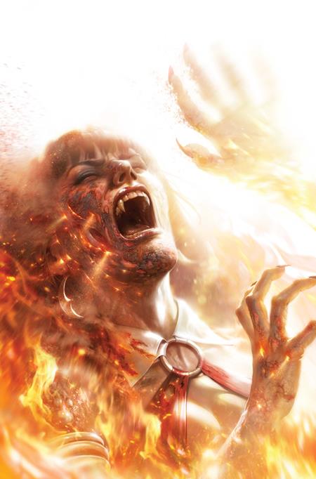 VAMPIRELLA PARADISE #3 CVR J INC 1:20 FRANCESCO MATTINA VIRGIN VAR FOC December 14, 2026