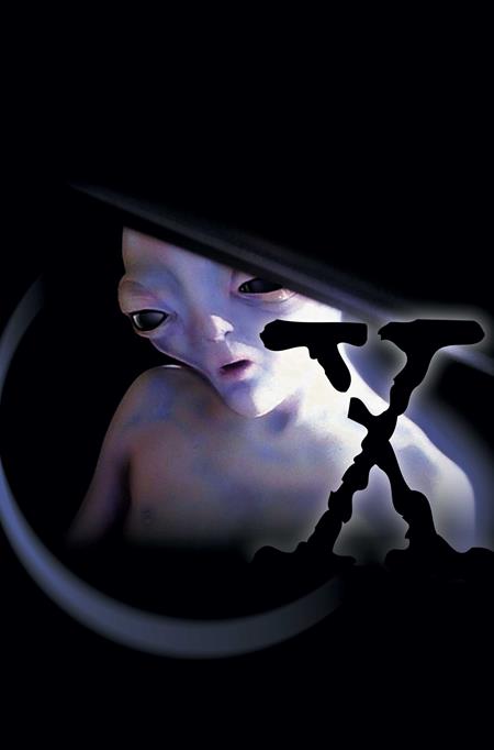 X FILES (2026) #2 CVR G ALIEN FOIL VIRGIN VAR FOC November 30, 2026