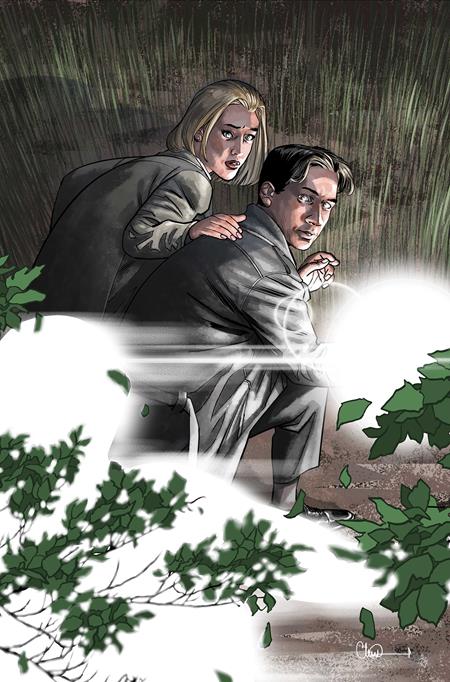 X FILES (2026) #2 CVR P INC 1:25 CHARLIE ADLARD VIRGIN VAR FOC November 30, 2026