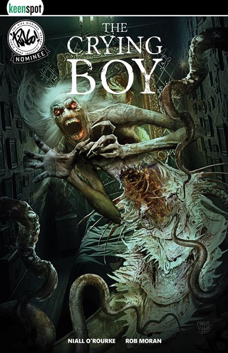 CRYING BOY TP VOL 01 FOC November 30, 2026