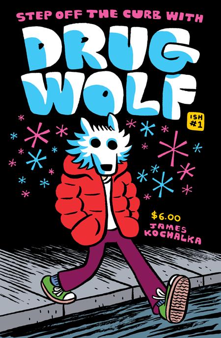 DRUG WOLF #1 (MR) FOC November 30, 2026
