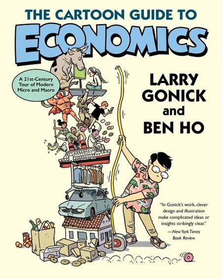 CARTOON GUIDE TO ECONOMICS TP FOC December 14, 2026