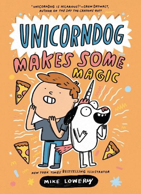 UNICORNDOG TP VOL 02 UNICORNDOG MAKES SOME MAGIC FOC January 4, 2027