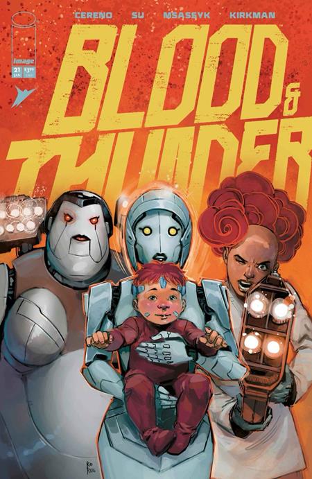 BLOOD & THUNDER #21 CVR B ROD REIS VAR (MR) FOC November 30, 2026