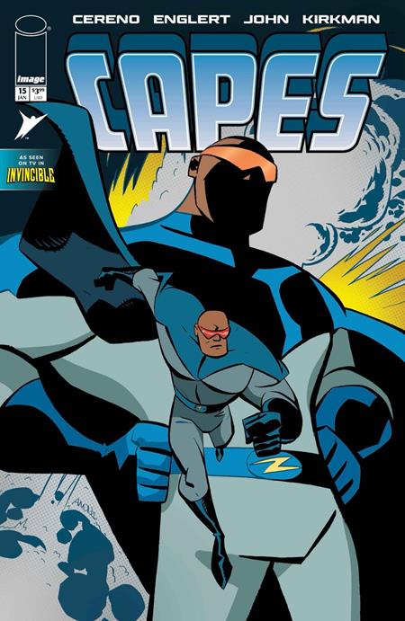 INVINCIBLE UNIVERSE CAPES #15 CVR D MICHAEL AVON OEMING & TAKI SOMA VAR FOC January 4, 2027