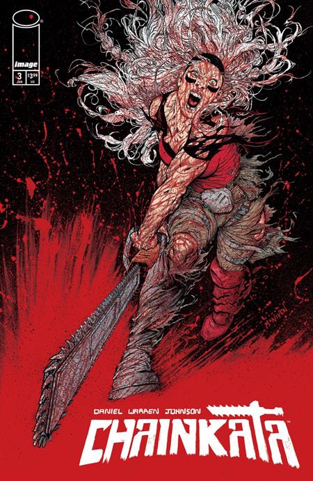 CHAINKATA #3 CVR C STEVE MCNIVEN VAR FOC December 14, 2026