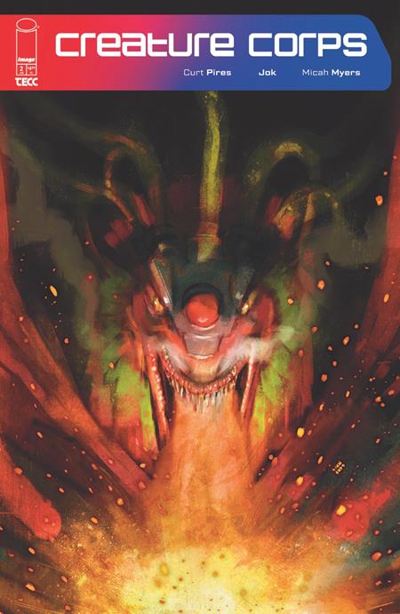 CREATURE CORPS #2 CVR F INC 1:50 MARTIN SIMMONDS VAR FOC November 30, 2026