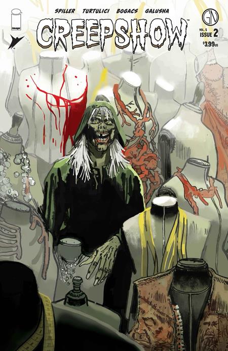 CREEPSHOW VOL 05 #5 (OF 5) CVR B ADRIANO TURTULICI VAR (MR) FOC December 14, 2026