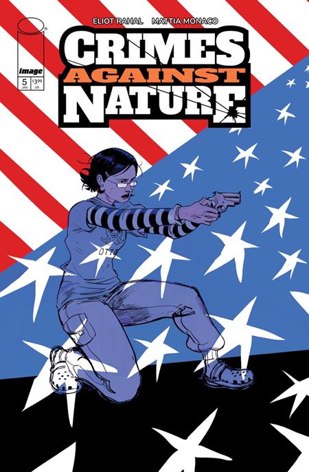 CRIMES AGAINST NATURE #5 CVR A MATTIA MONACO FOC January 4, 2027