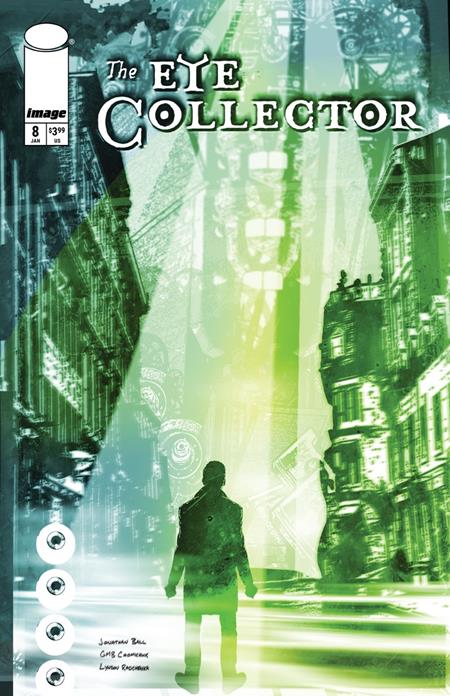 EYE COLLECTOR #8 CVR C GMB CHOMICHUK VAR FOC December 14, 2026