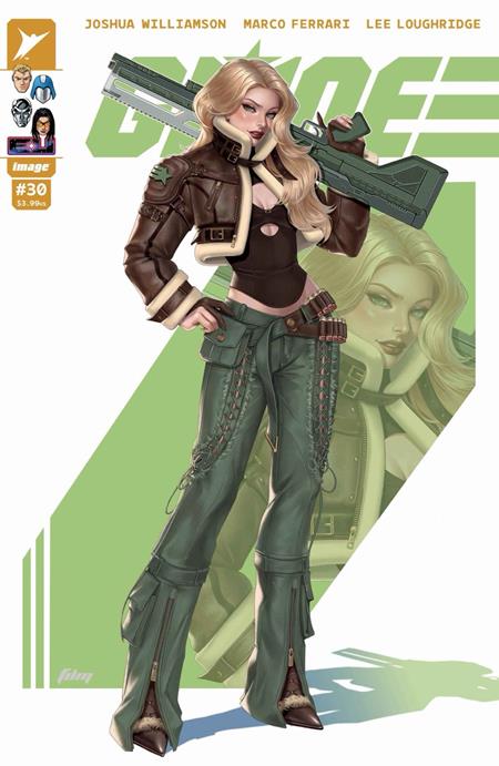 GI JOE #30 CVR D INC 1:25 FADIME YILDIRIM STREETWEAR VAR FOC December 14, 2026