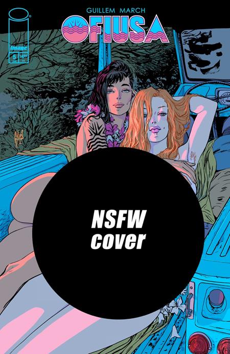 OFIUSA #5 (OF 6) CVR D GUILLEM MARCH NSFW POLYBAGGED VAR (MR) FOC December 14, 2026