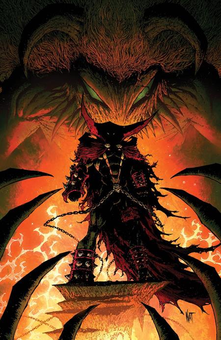 SPAWN #383 CVR B NAT JONES VIRGIN VAR FOC December 14, 2026