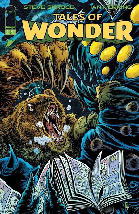 TALES OF WONDER #5 (OF 5) CVR D INC 1:25 TROY NIXEY & IAN HERRING VAR FOC November 30, 2026