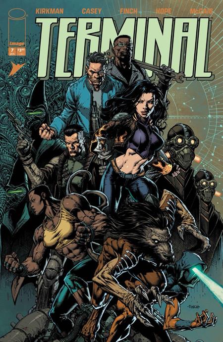 TERMINAL #7 CVR A DAVID FINCH & DAVE MCCAIG (MR) FOC January 4, 2027