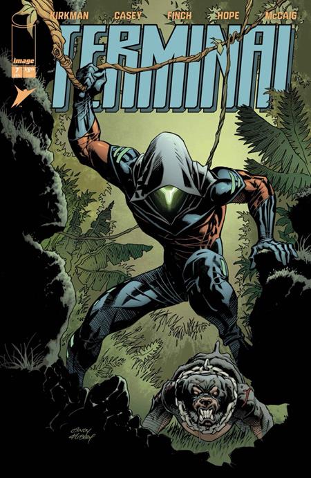 TERMINAL #7 CVR B ARTHUR ADAMS & DAVE MCCAIG VAR (MR) FOC January 4, 2027