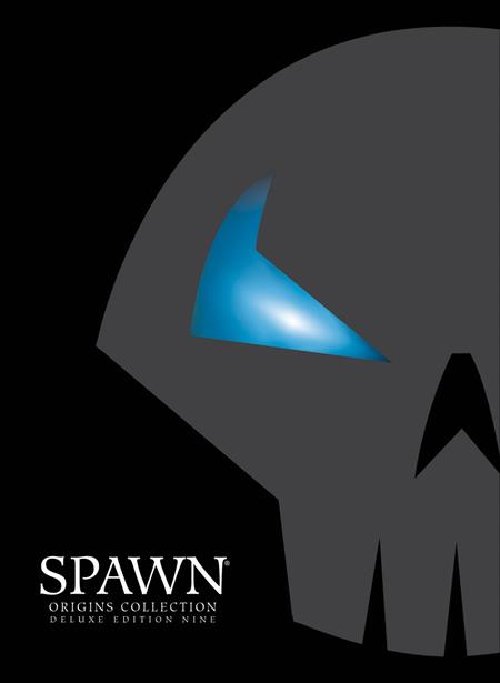 SPAWN ORIGINS DLX EDITION HC VOL 09 (MR) FOC December 7, 2026
