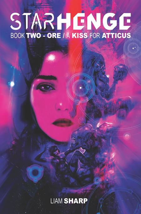 STARHENGE DLX ED HC BOOK 02 (MR) FOC December 7, 2026