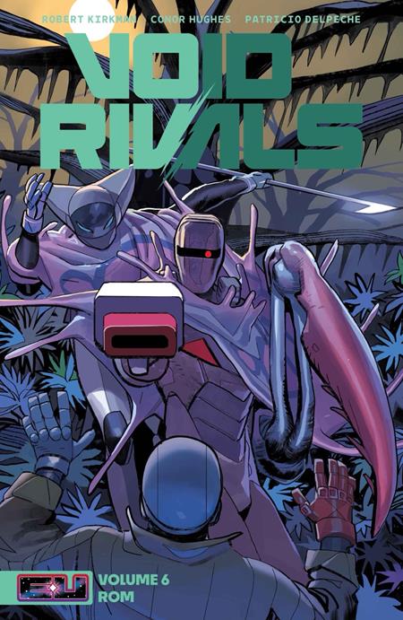 VOID RIVALS TP VOL 06 ROM LORENZO DE FELICI FOC December 14, 2026