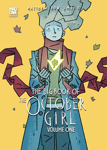 BIG BOOK OCTOBER GIRL TP VOL 01 FOC December 28, 2026