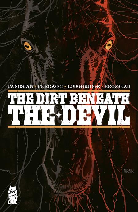 DIRT BENEATH THE DEVIL TP VOL 01 FOC December 28, 2026