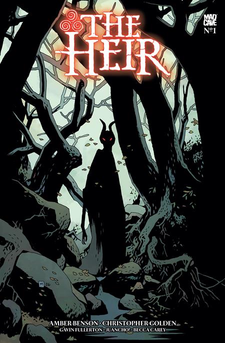 HEIR #1 (OF 5) CVR B MIKE MIGNOLA VAR FOC November 30, 2026