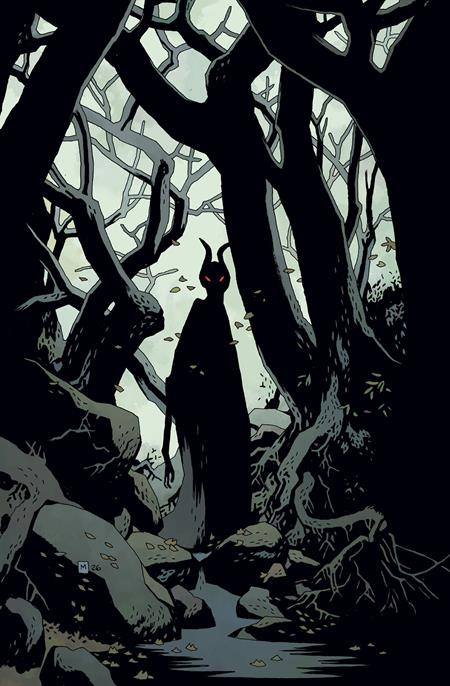 HEIR #1 (OF 5) CVR F MIKE MIGNOLA VIRGIN VAR FOC November 30, 2026