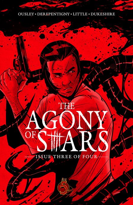 AGONY OF STARS #3 (OF 4) CVR A ETIENNE DEREPENTIGNY (MR) FOC December 7, 2026